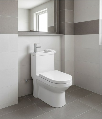Toilet sink combo - in,