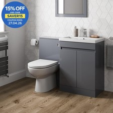 Bathroom Vanity Unit Basin