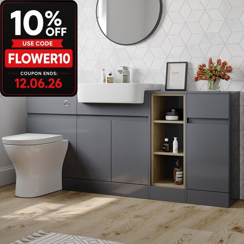Avox bathroom toilet vanity - avox,
