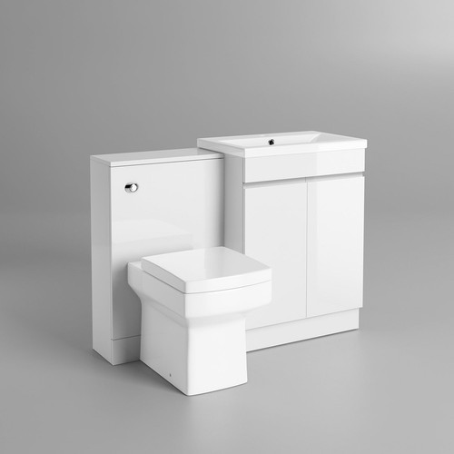 Vanity unit basin sink - vanity,