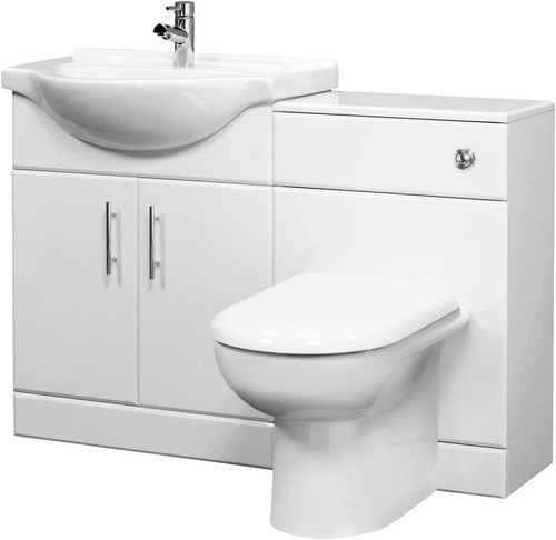 Vanity unit basin - vanity,