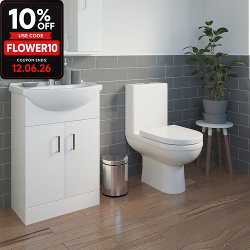 Modern toilet sink basin - toilet,
