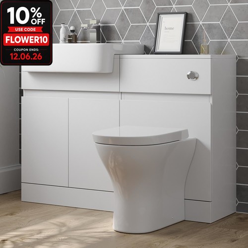 Avox bathroom toilet basin - bathroom,