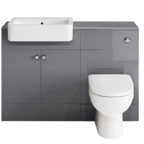 Bathroom suite combined - bathroom,