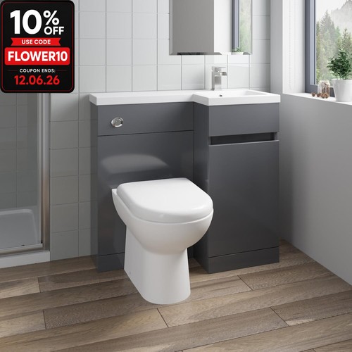 900mm bathroom vanity unit - vanity,