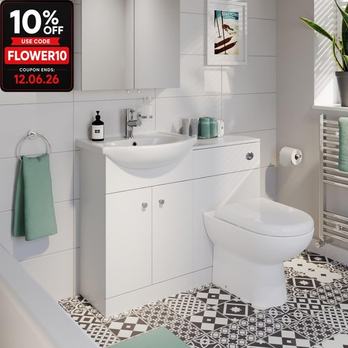 Toilet vanity unit - vanity,