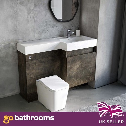Modern metallic toilet - modern, and