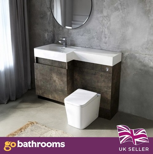 Modern metallic toilet and - metallic,