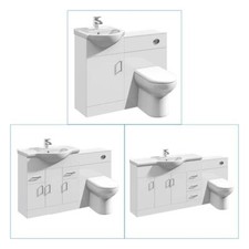 Cabinet Vanity Unit Sink Basin